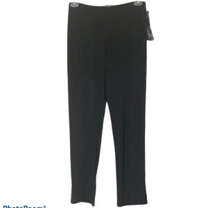 NWT  Sympli size 10 long elastic waist green pants